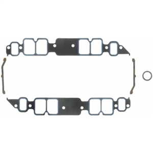 Fel-Pro BBC Rectangular Intake Manifold Gasket Set