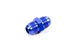 -8 Union Flare Coupler Blue