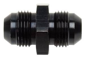 -10 Union Flare Coupler Black