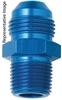 -10 AN to 3/4 NPT Fragola Adapter Fitting