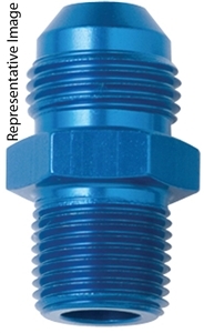 -10 AN to 3/4 NPT Fragola Adapter Fitting