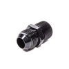 Fragola --10 AN to 3/8 NPT Adapter Fitting Black
