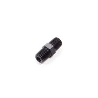 1/4" Male Pipe Nipple Black