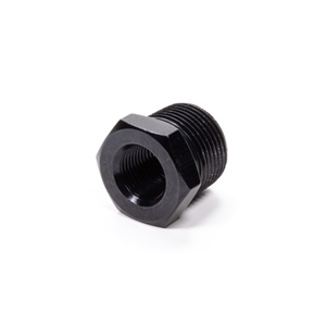 1/4" - 1/8" Pipe Bushing Black