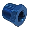 1/2" - 3/8" Pipe Bushing Blue