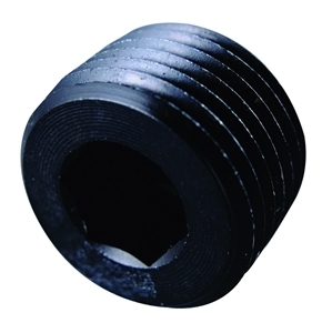 1/16" NPT Allen Head Pipe Plug