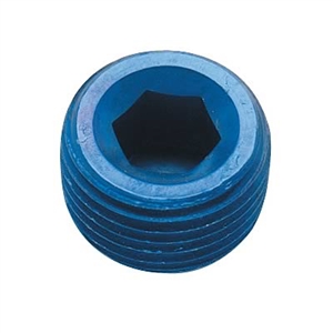 1/8" NPT Allen Head Pipe Plug