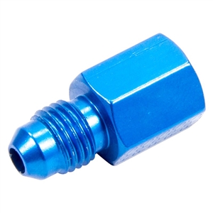 -4 Male to 1/8" NPT Female Adapter