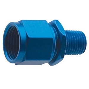 -6 Female Swivel to 1/4" Male NPT Fitting