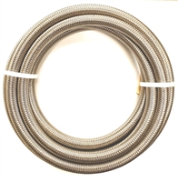 -12 AN AQP Stainless Steel Braided Racing Hose