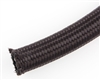 -4 Premium Nylon Race Hose Black Braided per ft