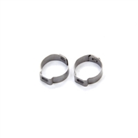 #4 Push Lock Clamp 2pk