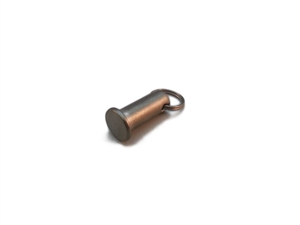 Stainless Steel Pin & Ring
