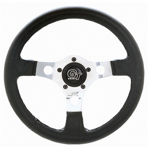 13" Formula GT Steering Wheel 5 Bolt