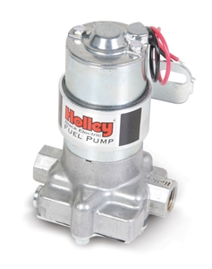 Holley 140 GPH BlackÂ® Electric Fuel Pump