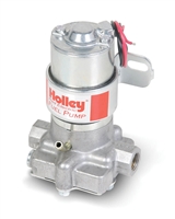 Holley 71 GPH RedÂ® Electric Fuel Pump Marine