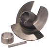 317 SS Inducer Impeller