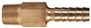 Brass Anti - Siphon valve 1/4npt