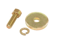 BBC Harmonic Balancer Bolt and Washer Set