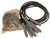 MSD 31193 Super Conductor Spark Plug Wire Set