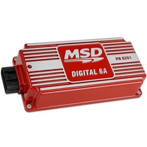 MSD Digital 6AL Ignition Control