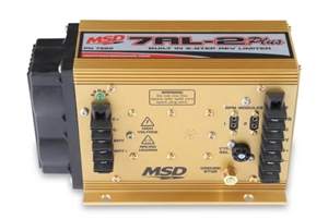 MSD 7AL-2 Ignition Control