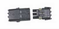 3 Pin Weathertight Sealed Connector