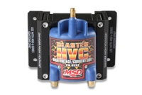 MSD Blaster HVC Coil Blue
