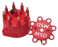 MSD Small Diameter Distributor Cap - 8431