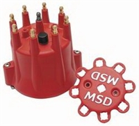 MSD Extra Duty Distributor Cap - 8433