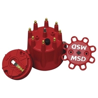 MSD Extra Duty Distributor Cap and Rotor 84335