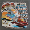 Billy B's 7th Annual Classic Boat Bash T-Shirts grey