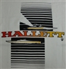 Vintage Hallett Custom Boats T-Shirt