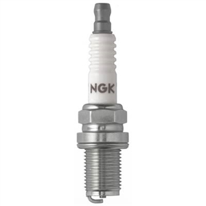NGK Racing Spark Plug, 14mm Thread, 0.750 reach