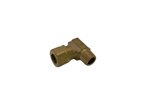 Place Diverter Hydraulic 90 Degree Compression Fitting