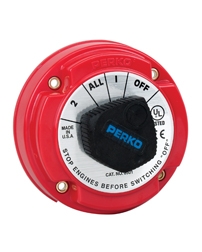 Perko Medium Duty Battery Selector Switch