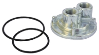 Spin-On Oil Filter Bypass Adapter