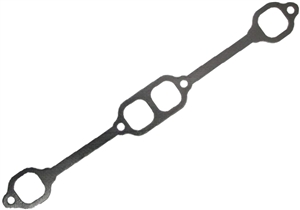 Small Block Chevrolet Square Port Exhaust Gaskets