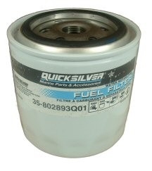 Mercury / Quicksilver Water Separating Fuel Filter