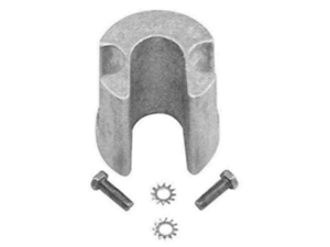 Mercruiser Trim Cylinder Anode Assembly