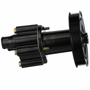 MerCruiser Sea Water Pump Assy. with Serpentine Pulley