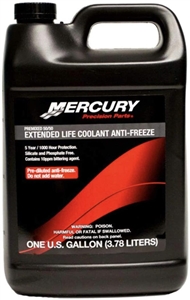 Mercury - Mercruiser Extended Life Engine Coolant
