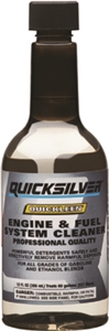 Quickleen Engine & Fuel System Cleaner, 12 oz