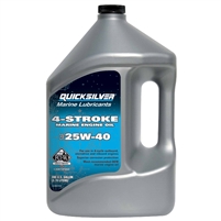 4 Stroke Marine Engine Oil 25 - 40 (Gallon)