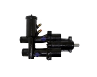 Mercruiser Sea Water Pump With Air Fittings