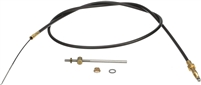 MerCruiser Lower Unit Shift Cable Bravo