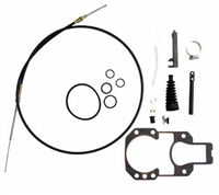 MerCruiser Lower Unit Shift Cable Kit Alpha