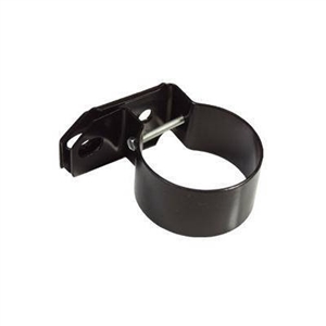 Single Bolt Coil Bracket Black