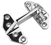Stainless Steel Hatch Hinge 3-1/2" Long Reach