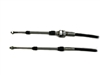Uflex 4300 Bulkhead Control Cable 15'